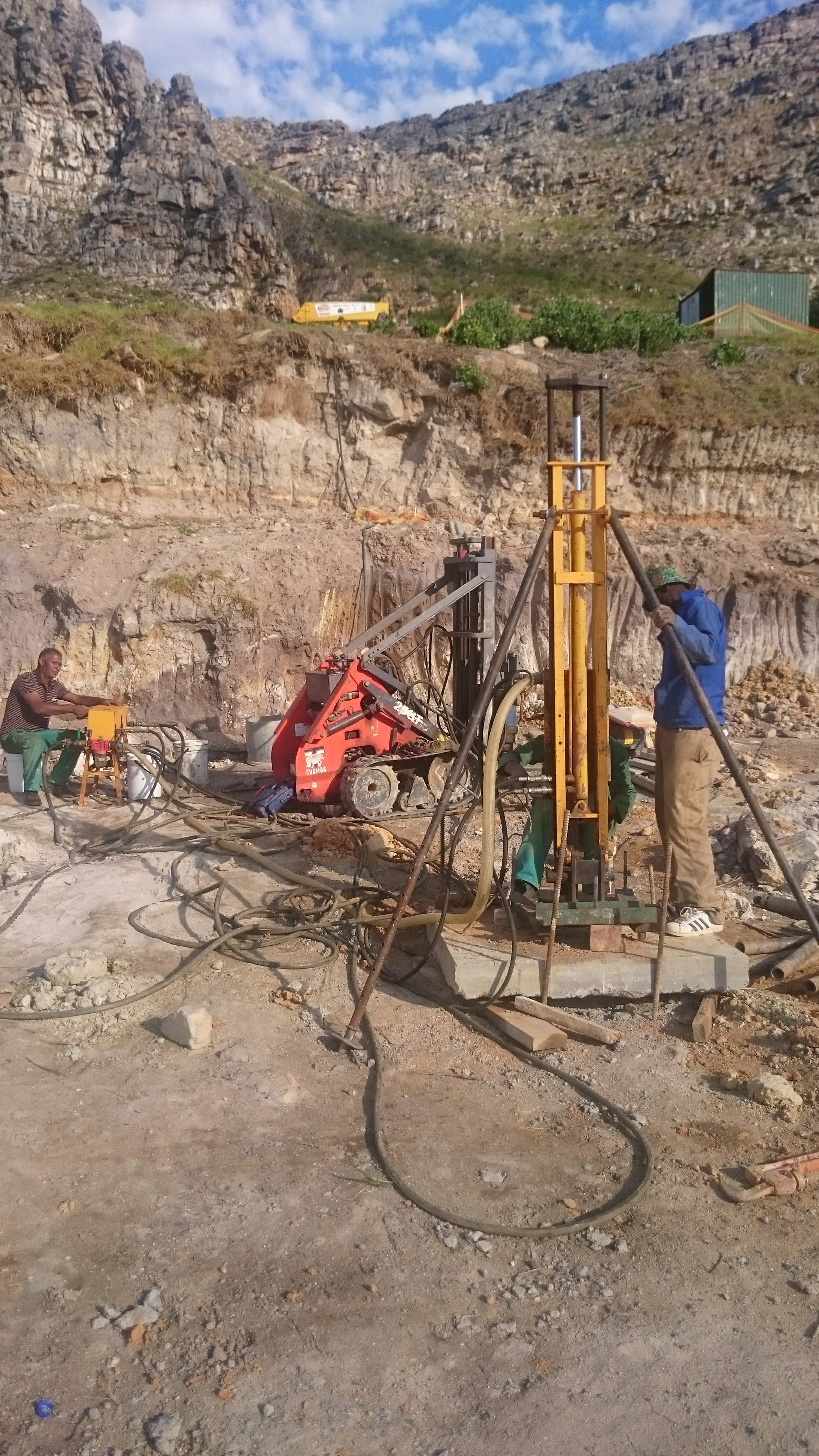 Bridge Repairs